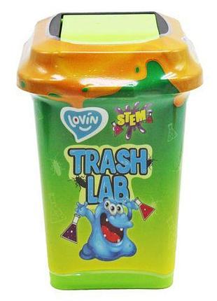 Набор для экспериментов "trash lab lovin"