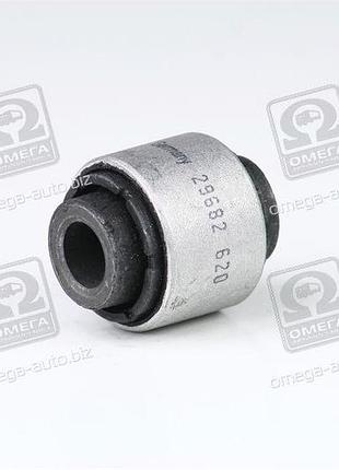 Сайлентблок важеля skoda superb задн. вісь, верхн. внутр. (пр-во febi) 29682