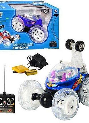 Уценка. перевертыш "танцующий автомобиль" - не работает электроника, повреждена упаковка, отсутствует пульт,