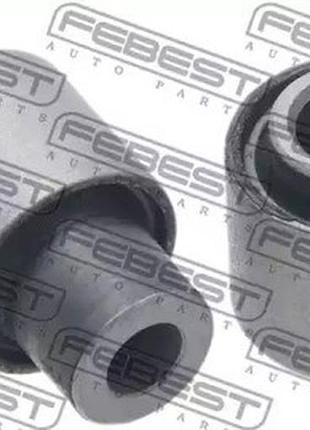 Сайленблок заднего амортизатора комплект (mazda mpv lw 1999-2006), mzab-142-kit