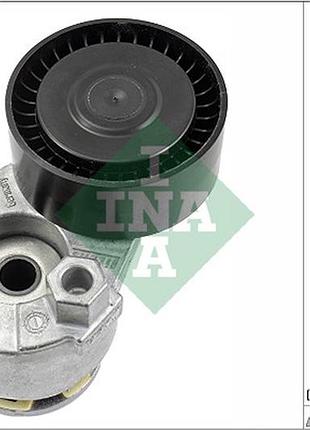 Роликовый модуль натяжителя ремня (ролик, ремень) nissan qashqai ii джип (j11, j11_) 1.5 dci/2013.11 - lk 529