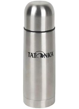 Термос tatonka h&c stuff 0.35l steel