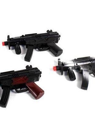 Уценка. уценка. автомат-трещотка "fight wolf" - повреждена упаковка отломат магазин