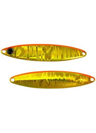 Пількер jackall binbinmetal tg type-slow 84mm 80.0g orange gold