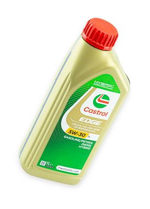 Олива моторна castrol 5w-30 edge ll с3 1л