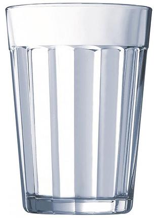 Набір стаканів скло "luminarc. bambou" (6шт) 280мл високі n5960/56175