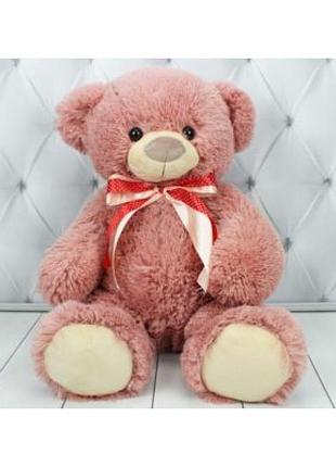 М'яка іграшка "ведмедик шон 01" пудра h42 21080-3
