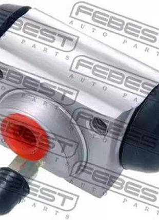 Цилиндр тормозной задний (nissan micra march k11 1992-2002), 0278-k12