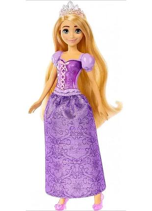 Лялька-принцеса рапунцель hlw03/disney princess/