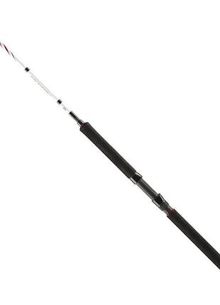 Удилище лодочное penn squadron ii jig 662 1.80m 150-300g 40lb 2 sec.