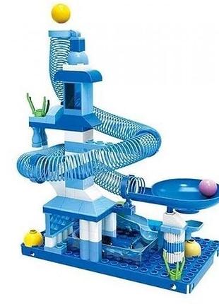 Конструктор 162 деталі з пружинками 202302