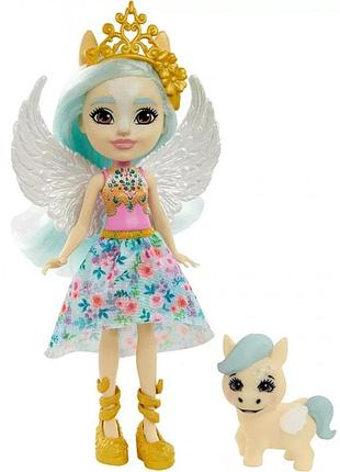 Лялька "пегас" gyj03/enchantimals