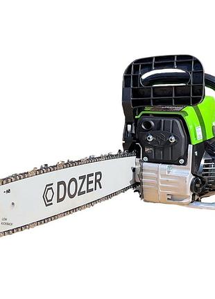 Бензопила "dozer" dt-02