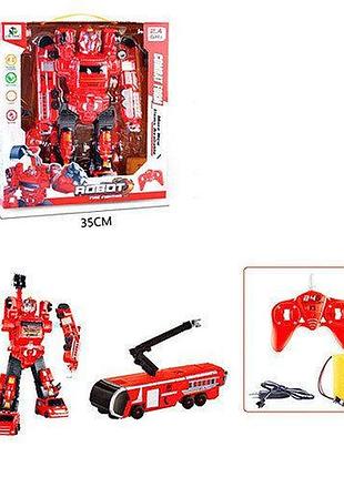 Уцінка. трансформер на радіокеруванні — не працює електроніка