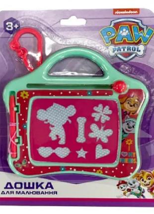 Дошка магнітна "paw patrol" pp-82102 ki