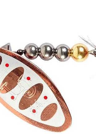 Блесна lucky john shelt blade №3 12.0g #007