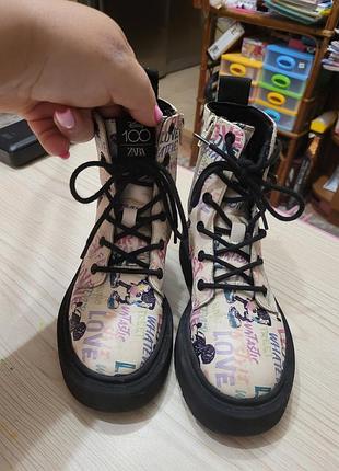 Ботіночки, черевики