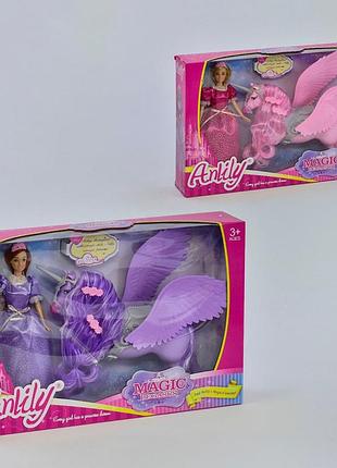 Кукла anlily с волшебным пегасом (99129)