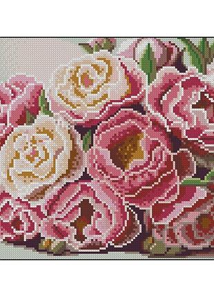 Алмазная мозаика без подрамника "сюрприз" zav3040-47, 30х40 см