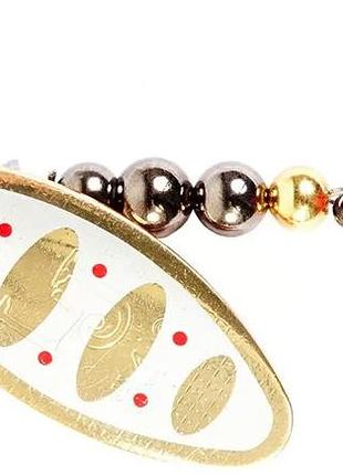 Блесна lucky john shelt blade №1 5.0g #002