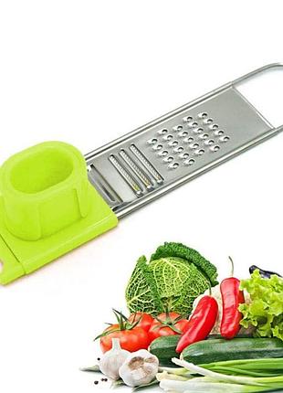 Терка с держателем benson bn-094