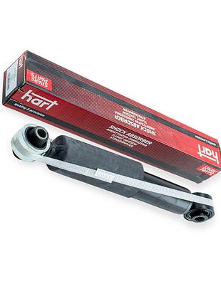 Амортизатор задний citroen berlingo-peugeot partner 08- газ. (hart)