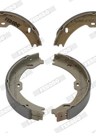 Колодки тормозные барабанные mb e-class (w211) 1.8 2002.03-2009.03 fe fsb669