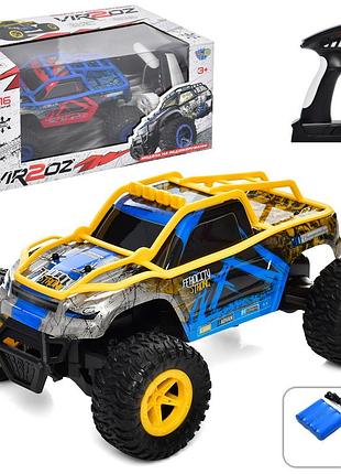 Джип на радіокеруванні (1:16) 27см, m5536