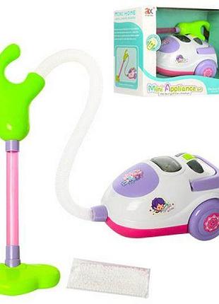 Уценка. пылесос "mini appliance set" - грязный, плохо зажимает шланг