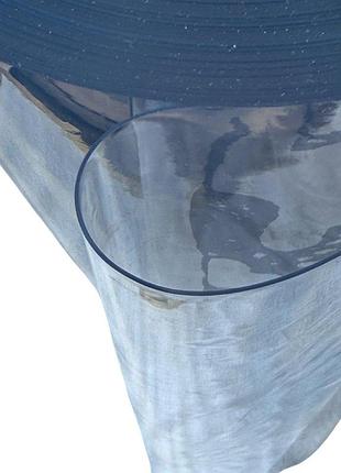 Скатертина homestar 1.1 мм, пвх,м'яке скло.рул