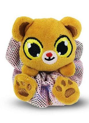 Мягкая игрушка-резинка "лучшие друзья: мишка"