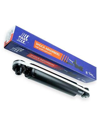 Амортизатор задній fiat doblo 10- (fast)