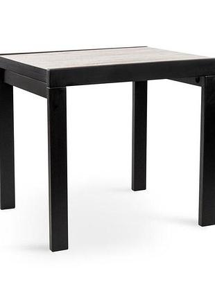 Стіл слайдер 815 (1630) * 670, венге /клондайк