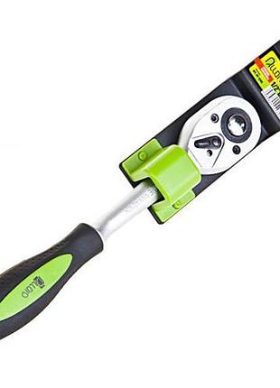 Тріскачка alloid 1/2 дюйма 72 зубця для ремонту та обслуговування автомобілів dm-11