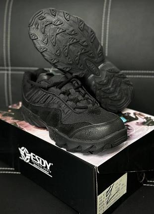 Тактичні кросівки esdy чорні 41