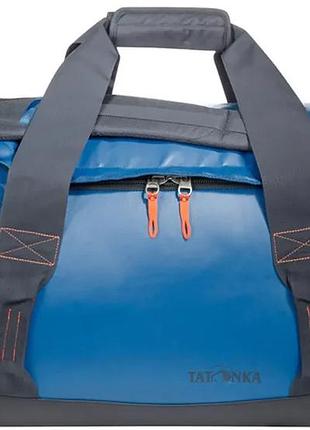 Сумка tatonka. barrel. m. 65 l. blue