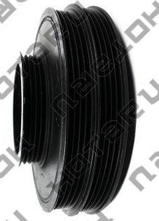 Шкив коленвала b18b/b20b (honda cr-v rd1/rd2 1997-2001), hn60-crv