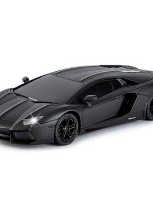 Автомобіль на радіокеруванні "ks drive" (1:24) lamborghini aventador lp 700-4 чорний 124glbb/кіддісвіт