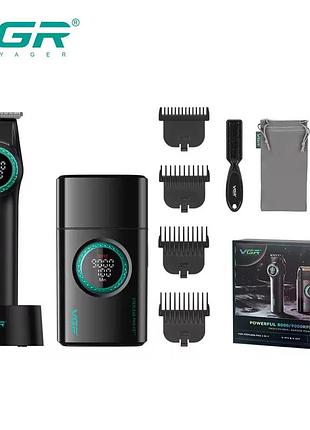 Комплект vgr 2 в 1 v-977 v-377 black
