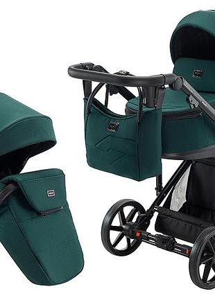 Коляска 2 в 1 adamex dolce lux tk-156