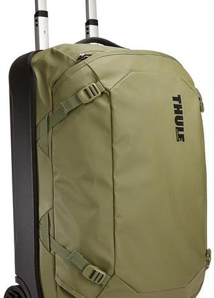 Чемодан на колесах thule chasm carry on