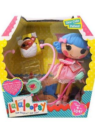 Уцінка. лялька з докторським набором "лалалупсі" — пошкоджена упаковка