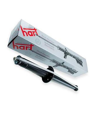 Амортизатор задний ford fiesta (98-02) (hart)