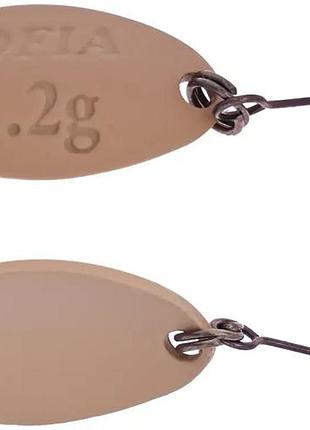 Блесна nories masukurouto sofia 22mm 1.2g #084