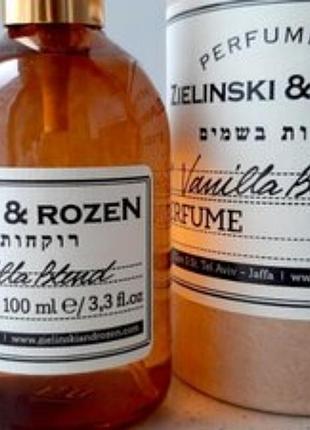 Vanilla blend отливант