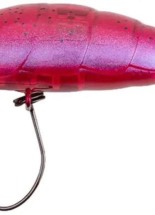 Воблер nories crankin boss pupa shallow 40mm 5.6g #321