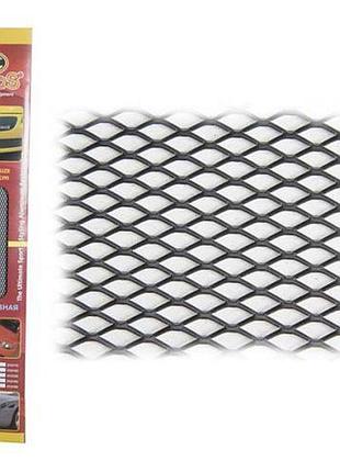 Грати декоративні чорні для інтер'єру та ландшафту стильний елемент дизайну для перегородок та огорож ve-33