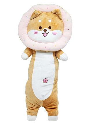 Мягкая игрушка-объятия "собачка" 65 см (k15314)