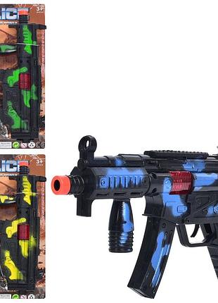 Автомат іграшковий тріщалка 25см 158-12-819-98-99