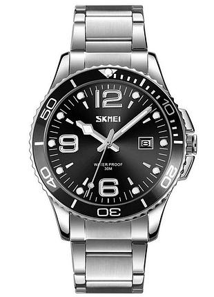 Годинник наручний чоловічий skmei 9278bk